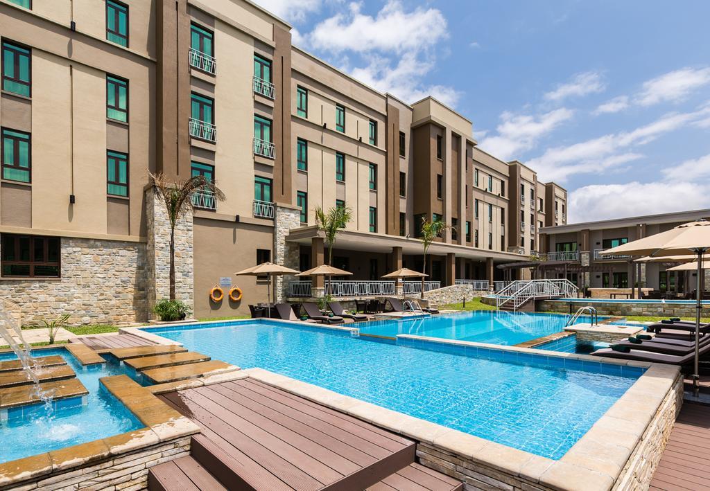 Alliance Hotel By Eagles Sekondi-Takoradi Exterior photo
