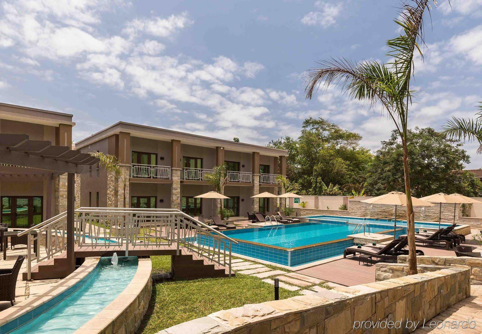 Alliance Hotel By Eagles Sekondi-Takoradi Exterior photo