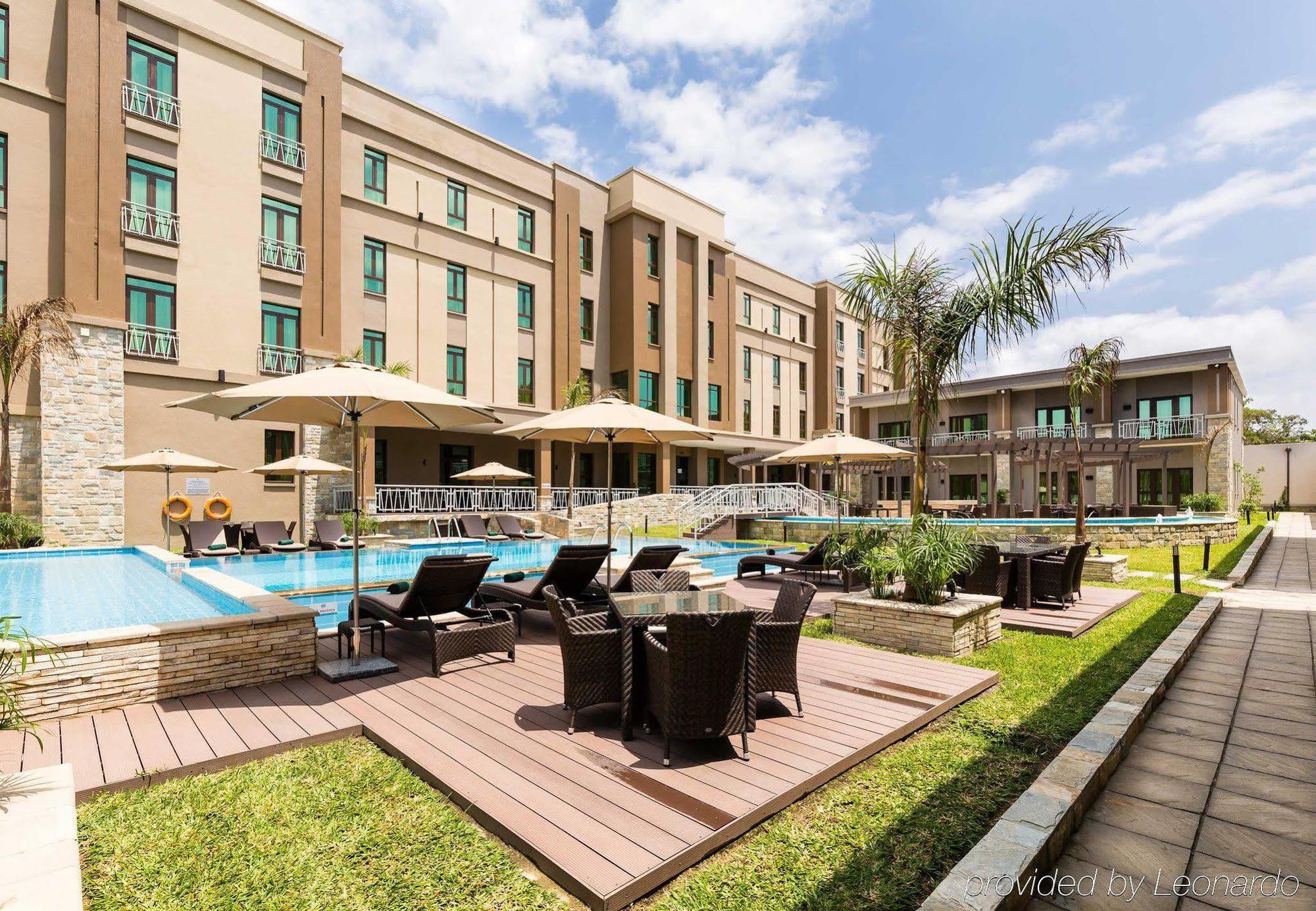 Alliance Hotel By Eagles Sekondi-Takoradi Exterior photo